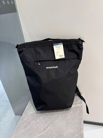 Hátizsák, uniszex, vízálló, Oxford szövet, Ballisztikus nylon, 20L alatt