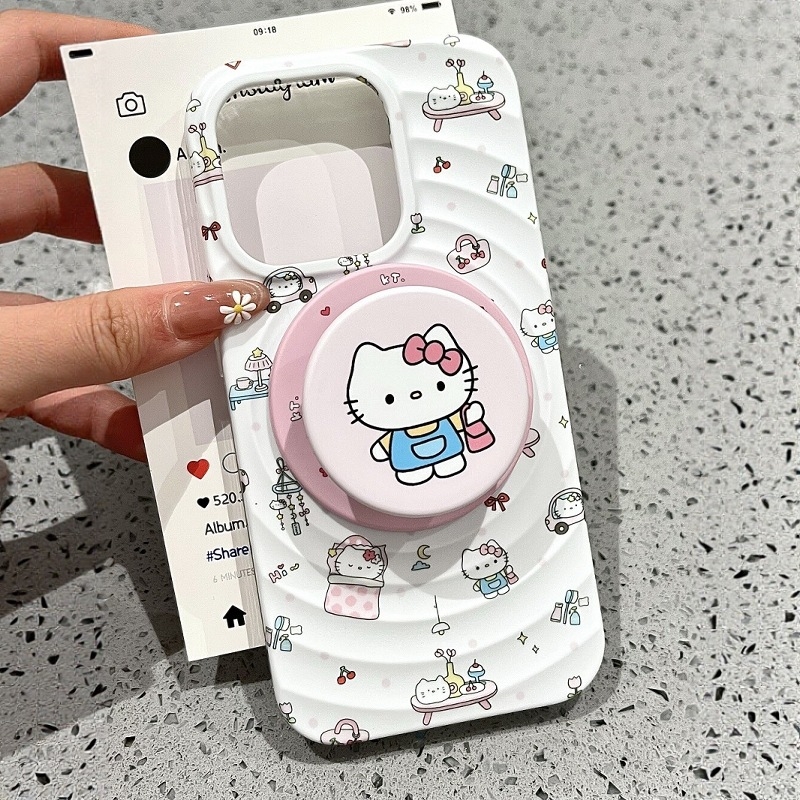 MagSafe stolni držač mačice - mat akril, Model 01, univerzalna kompatibilnost, podrška prilagodbi