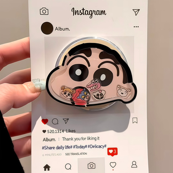 MagSafe stolna magnetska držač za telefon, model 01, materijal akril, univerzalna kompatibilnost, za vanjsku upotrebu