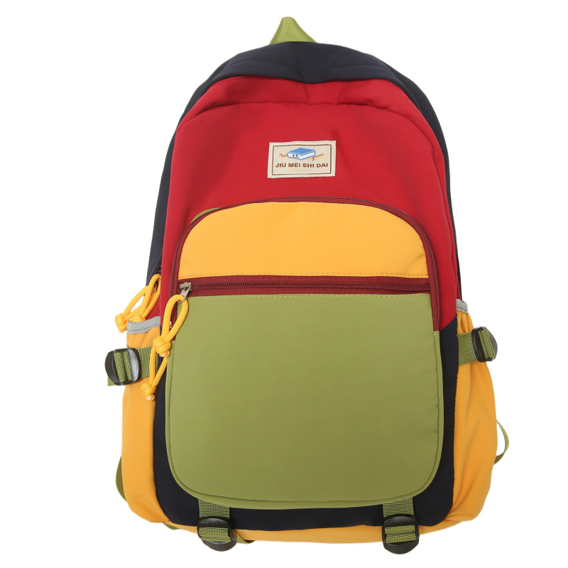 Kültéri túra hátizsák, nylon, 20 L alatti kapacitás, légáteresztő, 12 hüvelykes laptop-kompatibilis, uniszex