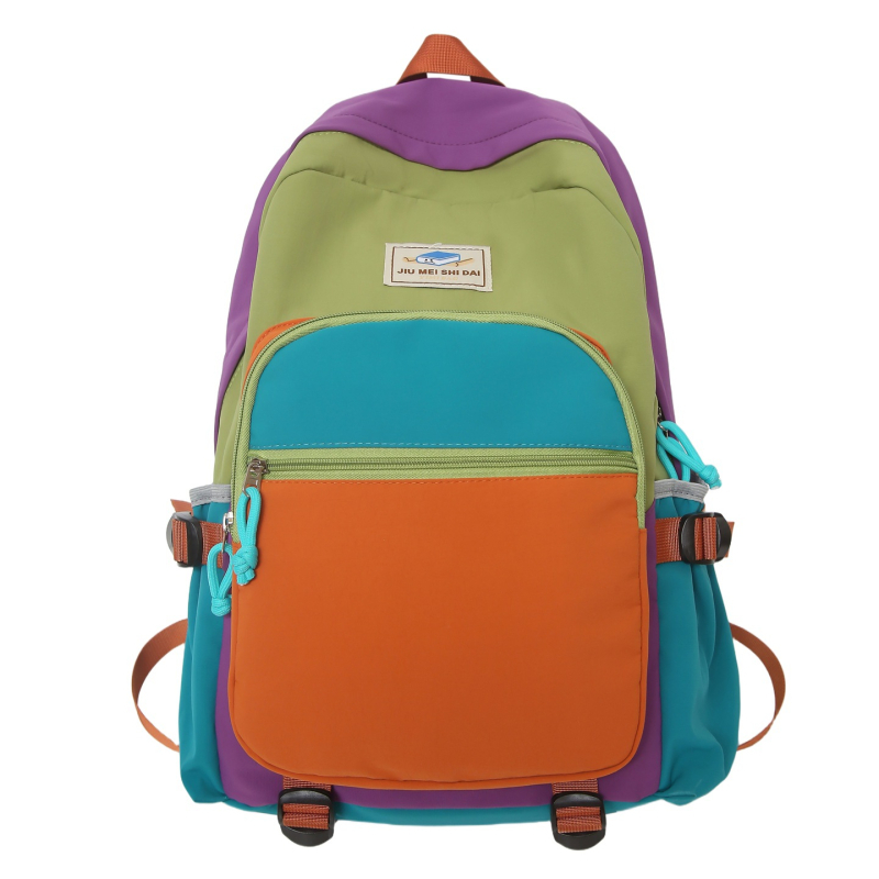 Kültéri túra hátizsák, nylon, 20 L alatti kapacitás, légáteresztő, 12 hüvelykes laptop-kompatibilis, uniszex