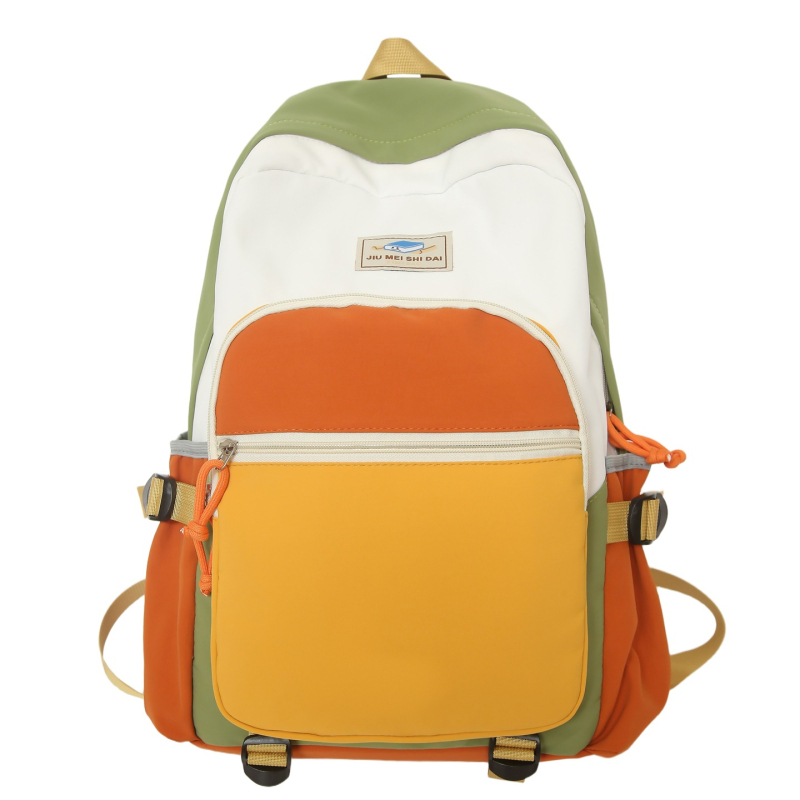 Kültéri túra hátizsák, nylon, 20 L alatti kapacitás, légáteresztő, 12 hüvelykes laptop-kompatibilis, uniszex