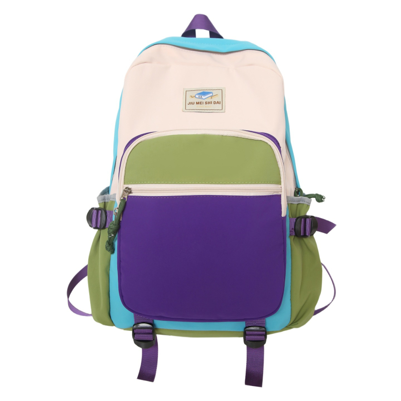 Kültéri túra hátizsák, nylon, 20 L alatti kapacitás, légáteresztő, 12 hüvelykes laptop-kompatibilis, uniszex