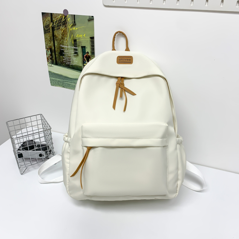 Uniszex könnyű Oxford hátizsák kirándulásokhoz, 20–35L kapacitás, kompatibil 14 hüvelykes laptophoz, légrugós vállpánt rendszer, városi minimalist design