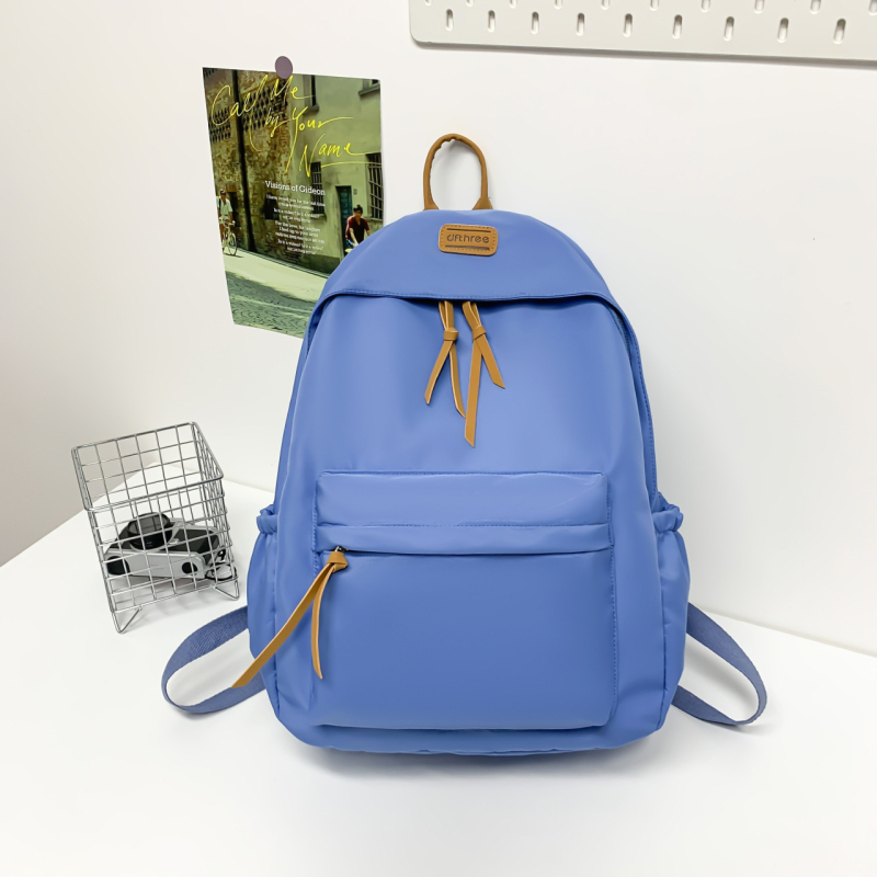 Uniszex könnyű Oxford hátizsák kirándulásokhoz, 20–35L kapacitás, kompatibil 14 hüvelykes laptophoz, légrugós vállpánt rendszer, városi minimalist design