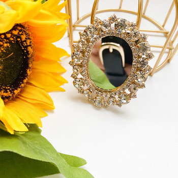 Lazy Bracket Gem Holder – Γενική Συμβατότητα, μη προσαρμοζόμενο επιτραπέζιο στήριγμα για κινητά και tablets