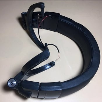 Audio-Technica M50x Αντικατάσταση κλειδαριάς ιμάντα κεφαλιού, Συμβατή με M50x, εξατομικευμένο ανά δείγμα, Απλό πακέτο