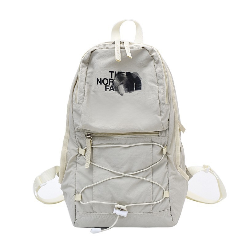 Uniszex kültéri hátizsák nylonból, 10 hüvelykes laptop-tartó, ultra könnyű, légpárnás vállpántok