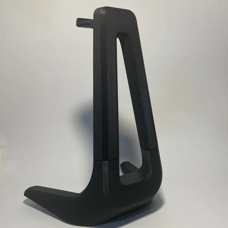 Stolā Bluetooth austiņu statīvs ar dalītu turētāju, universāla saderība, 3D drukāšana