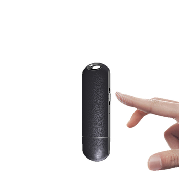 USB diktofonu pildspalde konferencijām, WAV formāts, 24 stundu ieraksts, bez paplašināšanas atmiņas kartes, litija baterija, ABS korpuss