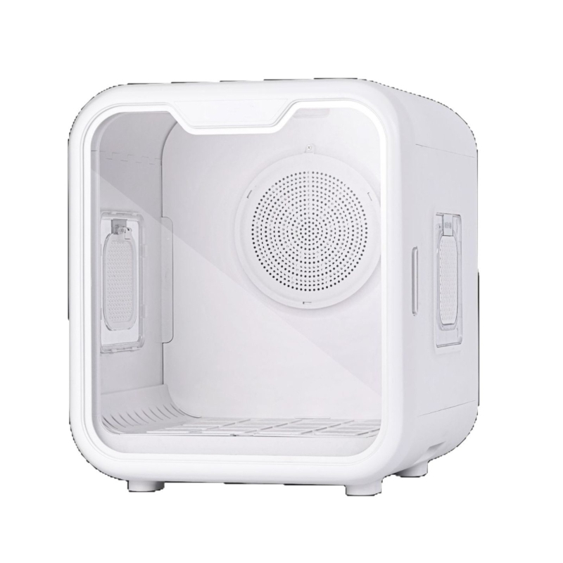 Dzīvnieku žāvētājs kaķiem un maziem suņiem – pilnīgi automātiska mazgāšanas un žāvēšanas vienība, 220V, zem 1000W, DC motors, pārkaršanas aizsardzība