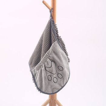 Absorbentas rankšluostis naminiams gyvūnams – superpluoštas – šunims – pakuotė 50 vnt – nepriklausomas prekės ženklas