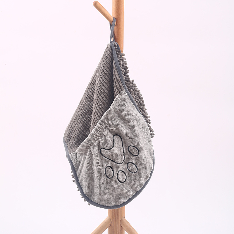 Absorbentas rankšluostis naminiams gyvūnams – superpluoštas – šunims – pakuotė 50 vnt – nepriklausomas prekės ženklas