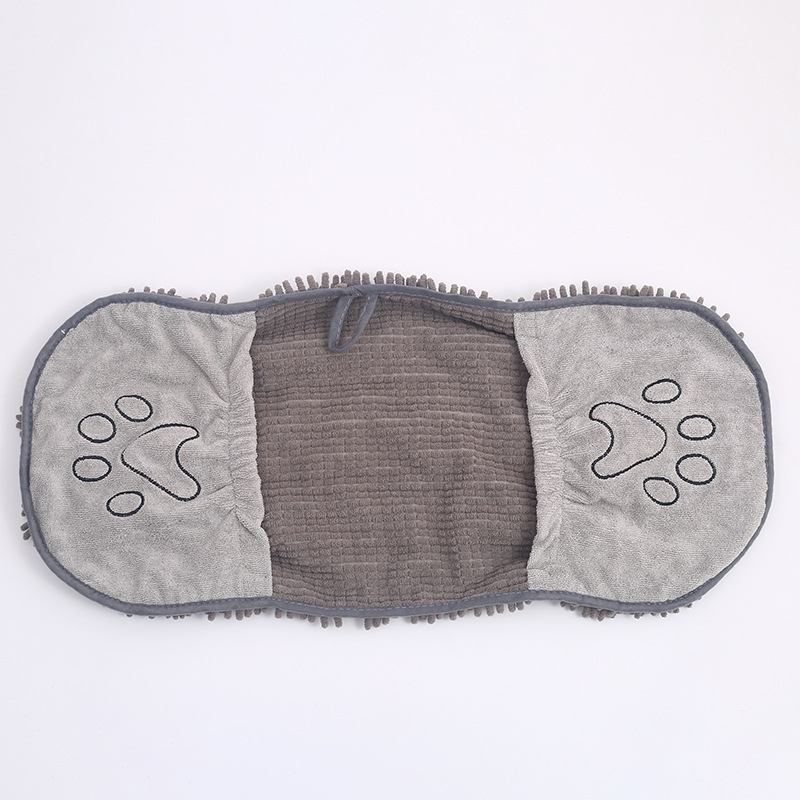 Absorbentas rankšluostis naminiams gyvūnams – superpluoštas – šunims – pakuotė 50 vnt – nepriklausomas prekės ženklas