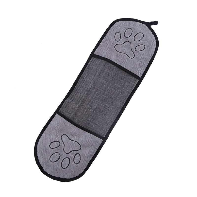 Absorbentas rankšluostis naminiams gyvūnams – superpluoštas – šunims – pakuotė 50 vnt – nepriklausomas prekės ženklas