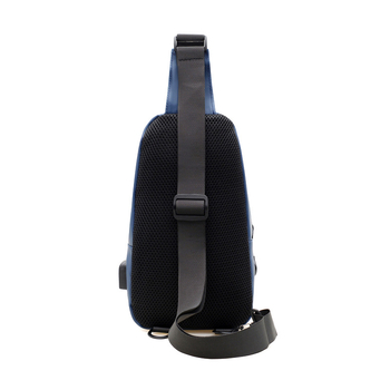 Vyrų krūtinės krepšys, miesto stilius, membraninė medžiaga, kvėpuojanti, atspari vandeniui, ultra lengvas, atsparus dilimui, poliesterio pamušalas