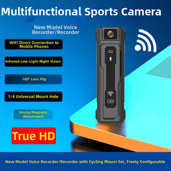 Elebest C5 Záznamové pero s kamerou – 1080p Ultra HD video, WAV zvuk, 5–6 h nahrávanie, podpora TF karty, USB-C rozhranie