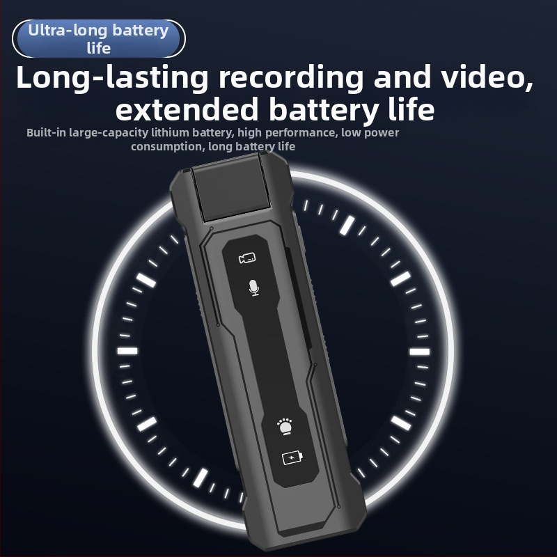 Elebest C5 Záznamové pero s kamerou – 1080p Ultra HD video, WAV zvuk, 5–6 h nahrávanie, podpora TF karty, USB-C rozhranie