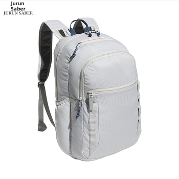 Unisex outdoor batoh, nepremokavý, z Oxford materiálu, s ohnutými ramennými popruhmi