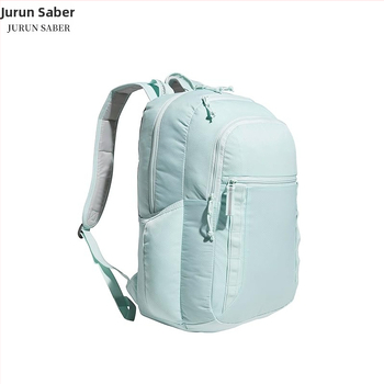 Unisex outdoor batoh, nepremokavý, z Oxford materiálu, s ohnutými ramennými popruhmi