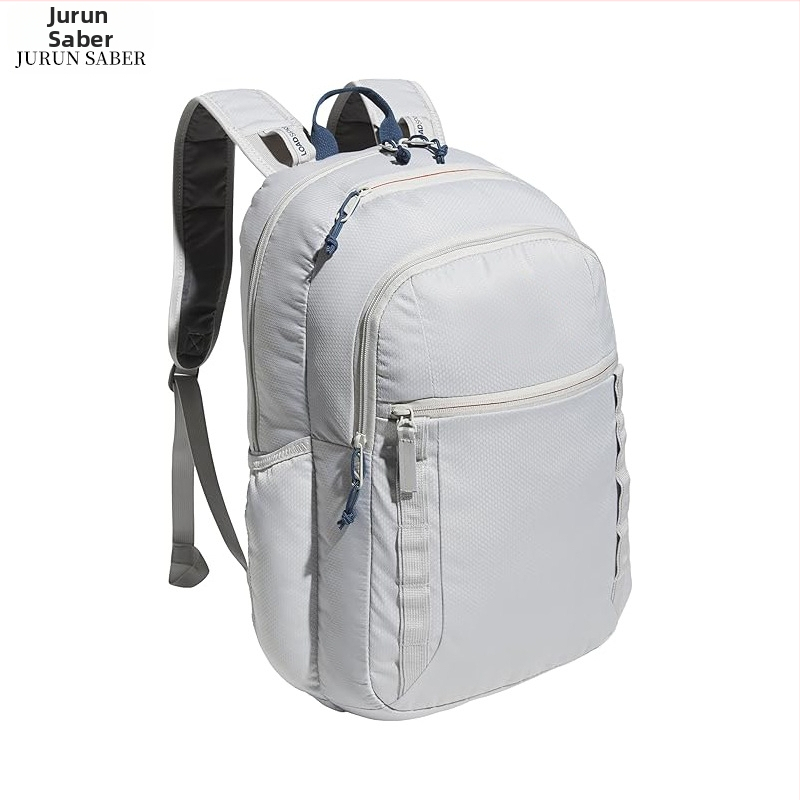 Unisex outdoor batoh, nepremokavý, z Oxford materiálu, s ohnutými ramennými popruhmi