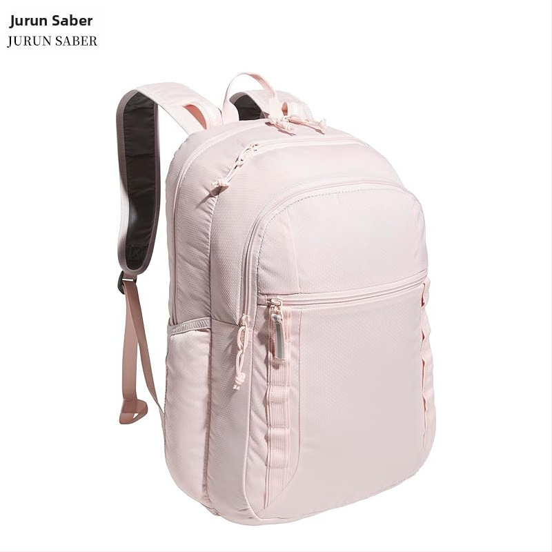 Unisex outdoor batoh, nepremokavý, z Oxford materiálu, s ohnutými ramennými popruhmi