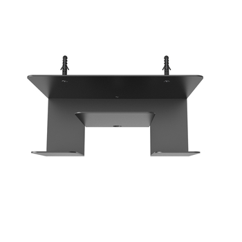 Suport de perete universal pentru laptop, router și tastatură, cu design pliabil