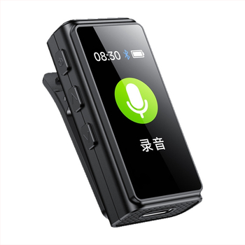 A10 lavalier καταγραφέας, επαγγελματική HD μείωση θορύβου, 10 ωρών καταγραφή, MP3/WAV, USB 2.0, ενσωματωμένο μικρόφωνο