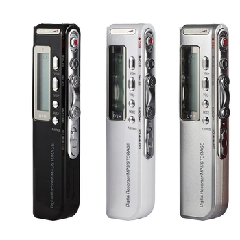 Ψηφιακός καταγραφέας φωνής M80, MP3/WAV μορφές, χρόνος εγγραφής 99999, διεπαφή USB 2.0, τυπωμένο λογότυπο