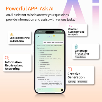 LA519 diktofón pero, USB 2.0, dvojitý mikrofón, farebný displej, hliníkové puzdro, AI prepis a preklad hlasu