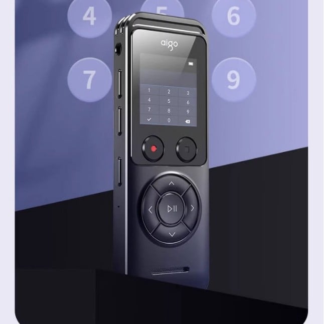 R3318 Καταγραφική πένα – Διάρκεια έως 15 ωρών, Υψηλής ευκρίνειας μείωση θορύβου