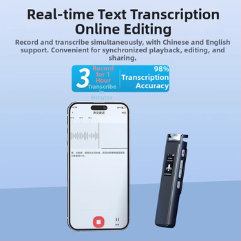 Newman A13 Καταγραφικό Φωνής – Διπλής Λειτουργίας Ηχογράφηση, MP3/WAV, 2400h, 64GB, Έγχρωμη Οθόνη