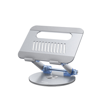 Držiak na notebook z hliníkovej zliatiny • Zdvihový typ • Nastaviteľná výška • Model LP06