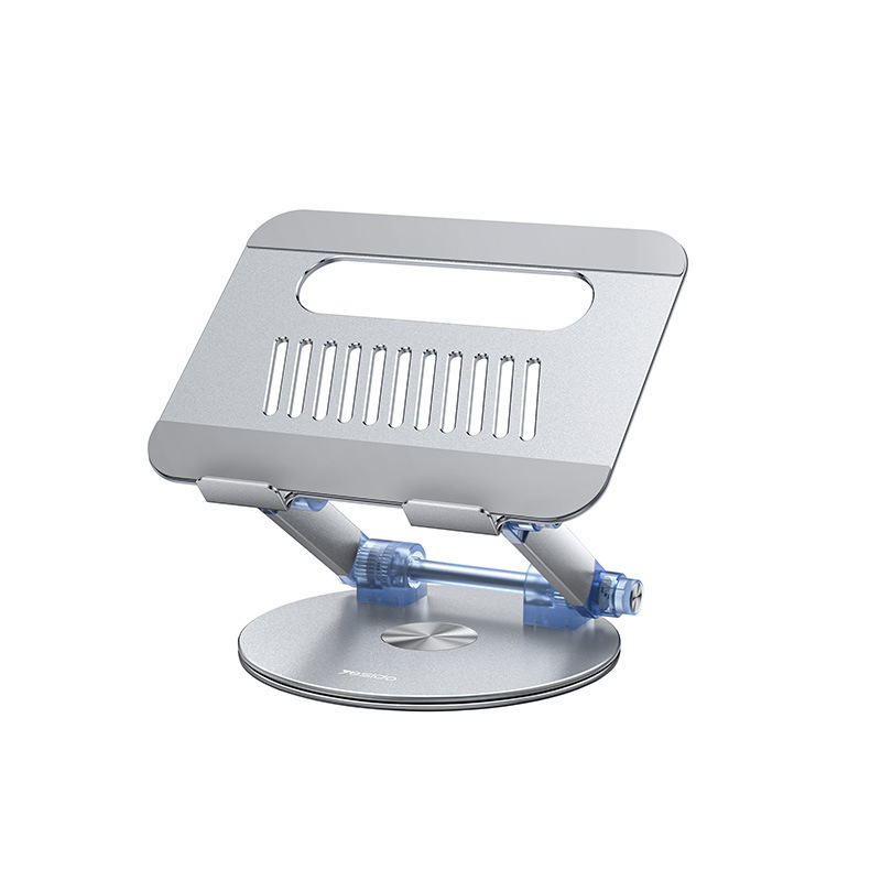 Držiak na notebook z hliníkovej zliatiny • Zdvihový typ • Nastaviteľná výška • Model LP06