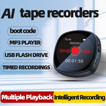 L-JOY Z30 záznamové pero s MP3 prehrávačom, nahrávanie jedným klikom, WAV formát, 200 hodín záznamu, podpora TF karty, USB 2.0