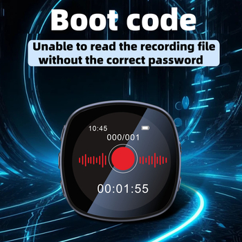 L-JOY Z30 záznamové pero s MP3 prehrávačom, nahrávanie jedným klikom, WAV formát, 200 hodín záznamu, podpora TF karty, USB 2.0