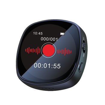 L-JOY Z30 záznamové pero s MP3 prehrávačom, nahrávanie jedným klikom, WAV formát, 200 hodín záznamu, podpora TF karty, USB 2.0