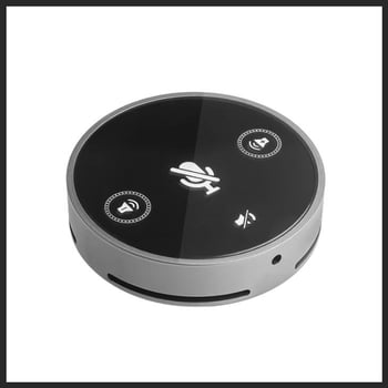 Omnidirekcijski mikrofon za videokonferencije s USB-om za PC/Laptop, Bluetooth 5.0, 60 Hz–15 kHz, SNR ≥60 dB