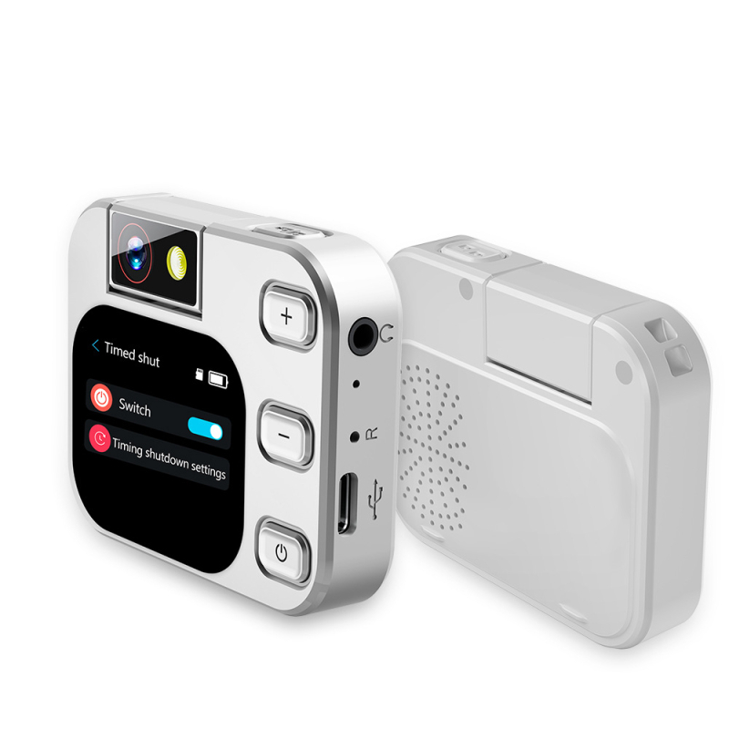 MP3/MP4 плеър с камера, Bluetooth, 2,2-инчов тъчскрийн, поддръжка на TF карта, модел X19