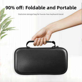 Belaidės klaviatūros ir pelės komplektas, Bluetooth, suderintas su keliomis sistemomis, skirtas telefonams, planšetėms ir nešiojamiesiems kompiuteriams, modelis B099.