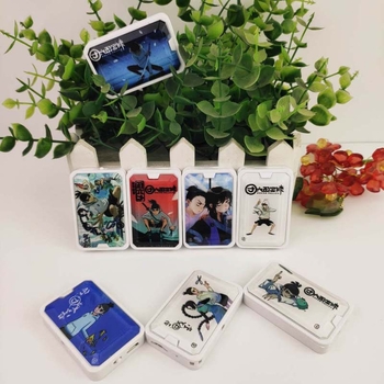 MP3 плеър M30, без дисплей, поддържа TF карта, USB 2.0 интерфейс, 3,5 мм жак за слушалки