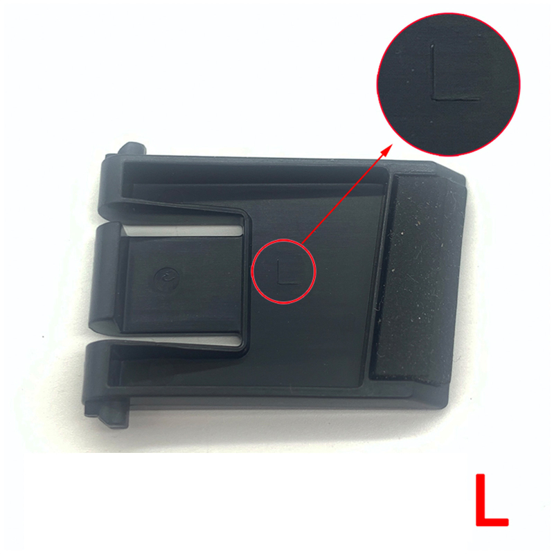 Logitech G213 tipkovnica – lijevi i desni nosač, zamjenski dio, završno pakiranje