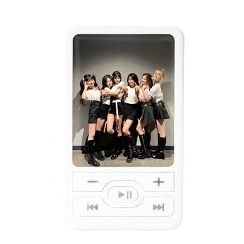 MP3 плеър за ученици | Преносим мини музикален плеър със слот за TF карта, USB интерфейс, 3,5 мм жак за слушалки, без дисплей, литиева батерия