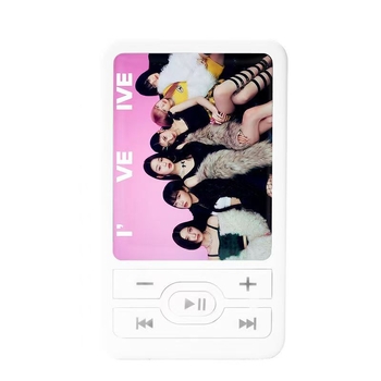 MP3 плеър за ученици | Преносим мини музикален плеър със слот за TF карта, USB интерфейс, 3,5 мм жак за слушалки, без дисплей, литиева батерия