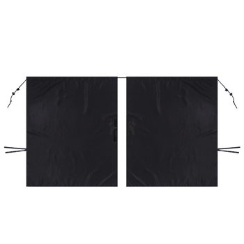 Automobilio pertvarinė užuolaida – tanki, nepermatoma privatumo užtvara, saulės apsauga ir šiluminė izoliacija, pakabinamasis montavimas