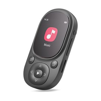 Player MP3/MP4 cu Bluetooth, clip (Model A11; USB 2.0; 128x128; Bluetooth; FLASH)