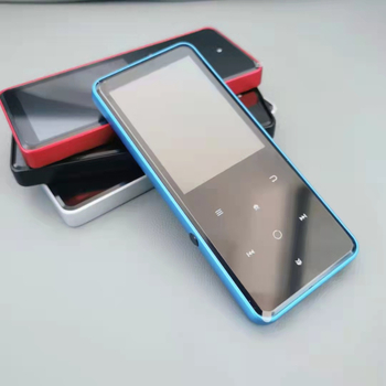 IQQ C6 MP3/MP4 Player με οθόνη TFT 2,4 ιντσών, αφής, USB 2.0, TF κάρτα, Bluetooth