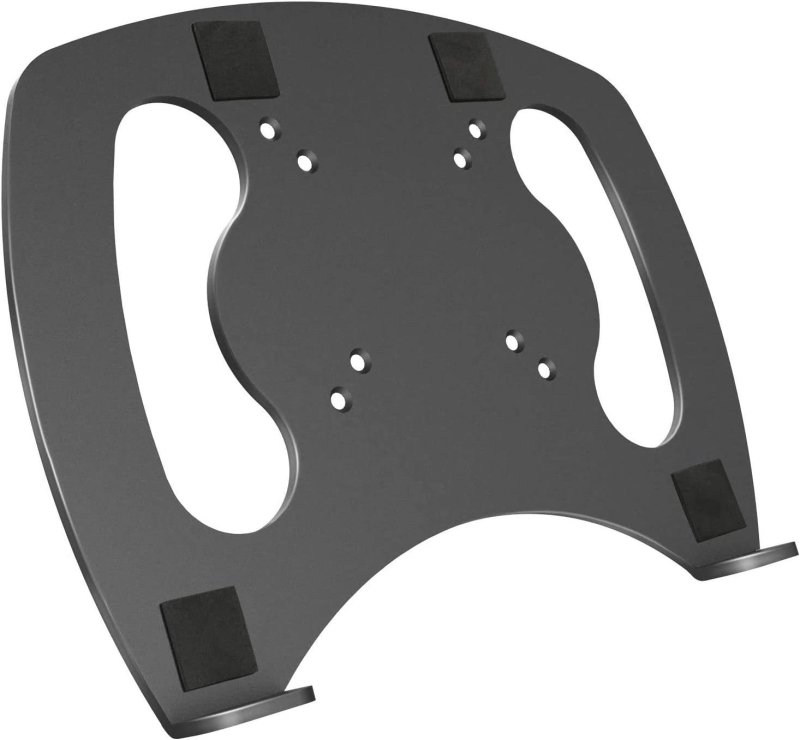 Kaixinda TP-001 kovový stojan na notebook s ventilacnou chladiacou platformou, vhodný pre notebooky, klávesnice a tablety