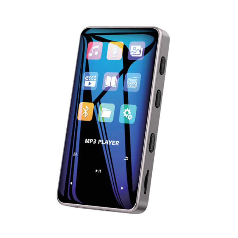 MB06 Bluetooth MP3 player s TF kartom, MP3/WMA, FM radio i čitanje elektroničkih knjiga