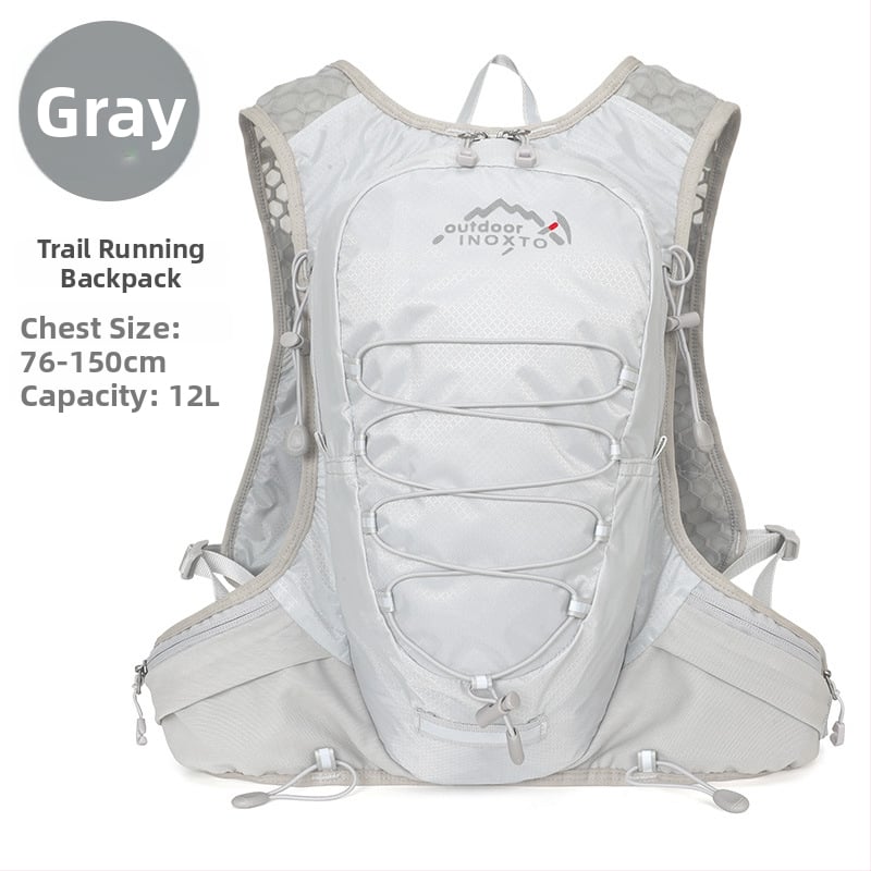 Ruksak za vožnju biciklom i planinarenje, najlon, 12 L, model 577, pretinac za bocu vode